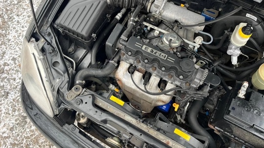 Chevrolet Lanos 1.5 SX 2007 (2)
