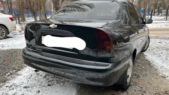 Chevrolet Lanos 1.5 SX 2007 (4)