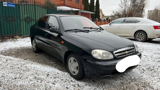 Chevrolet Lanos 1.5 SX 2007 (5)