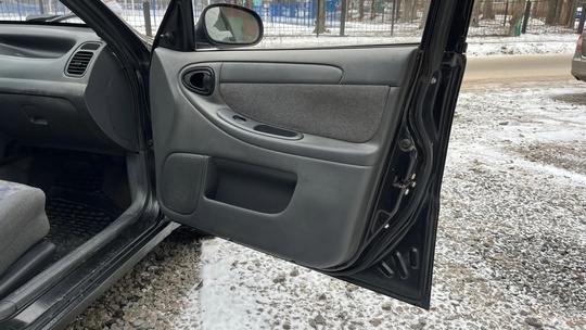 Chevrolet Lanos 1.5 SX 2007 (6)