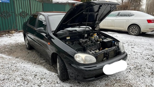Chevrolet Lanos 1.5 SX 2007 (7)