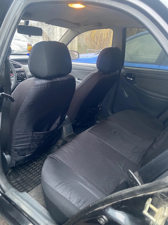 Chevrolet Lanos 1.5 SX 2007 (9)