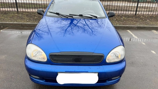 Chevrolet Lanos 1.5 SX 2008 (2)
