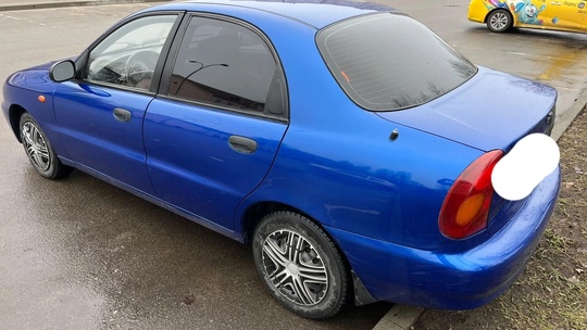 Chevrolet Lanos 1.5 SX 2008 (5)