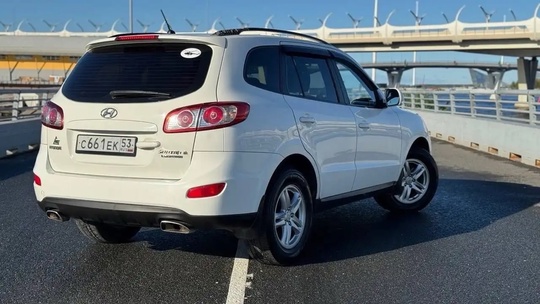 В продаже✅✅✅
Hyundai Santa Fe, 2.2 (2)