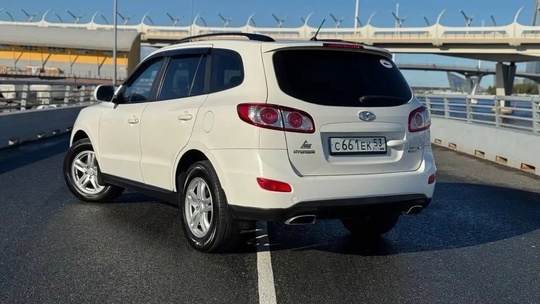 В продаже✅✅✅
Hyundai Santa Fe, 2.2 (3)