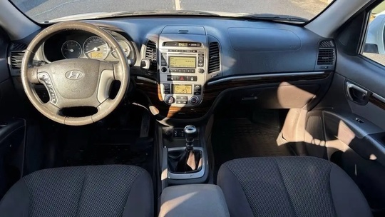 В продаже✅✅✅
Hyundai Santa Fe, 2.2 (4)
