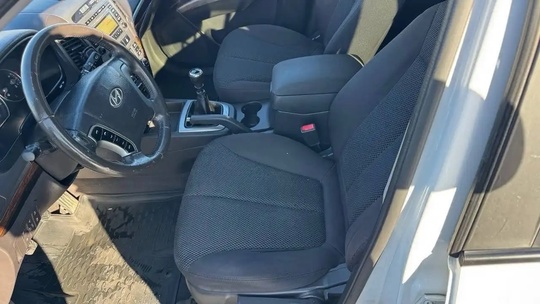 В продаже✅✅✅
Hyundai Santa Fe, 2.2 (6)