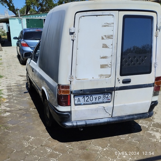 Продам шкоду Фелицию 1.9 дизель (1)
