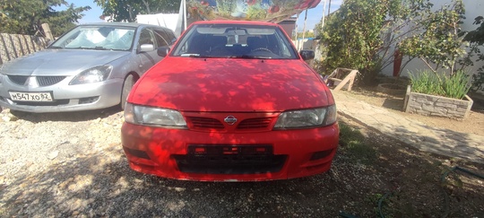200тыс. Ниссан Альмера н15 1997
