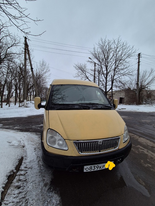 Продам Бронированую Газель 2.5МТ 2009г,
Двс (1)