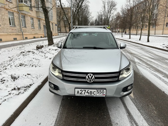 -Volkswagen Tiguan 2013г.в 2.0 дизель (1)