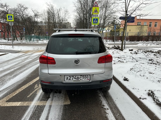 -Volkswagen Tiguan 2013г.в 2.0 дизель (4)