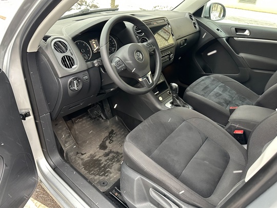 -Volkswagen Tiguan 2013г.в 2.0 дизель (5)