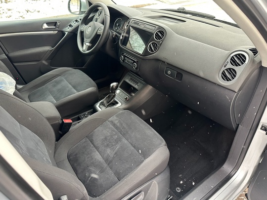 -Volkswagen Tiguan 2013г.в 2.0 дизель (6)