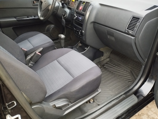 Hyundai Gets Avtomat ,2008 год,1.4 (8)