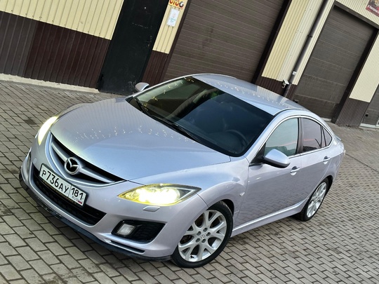 Продам Mazda 6 2009 год
Машина