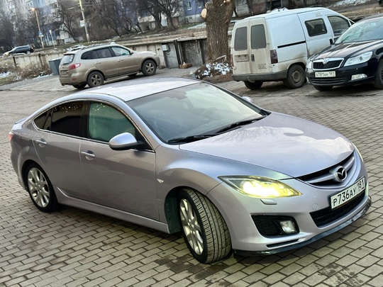 Продам Mazda 6 2009 год
Машина (1)