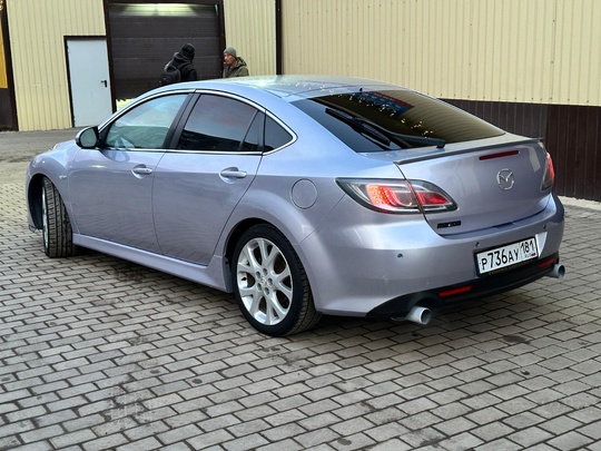 Продам Mazda 6 2009 год
Машина (2)