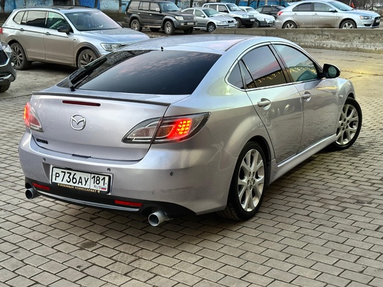 Продам Mazda 6 2009 год
Машина (3)