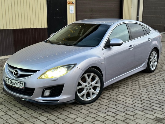 Продам Mazda 6 2009 год
Машина (4)