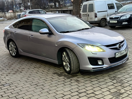 Продам Mazda 6 2009 год
Машина (7)