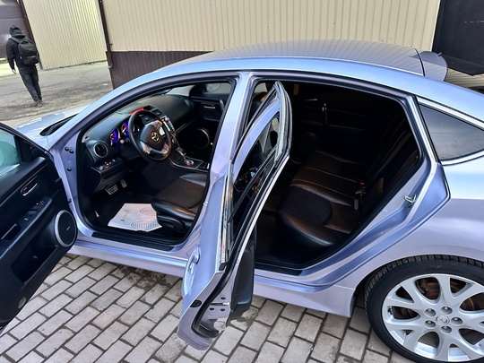 Продам Mazda 6 2009 год
Машина (8)