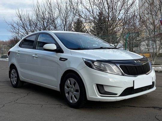 Продам Kia Rio 2014г, мотор