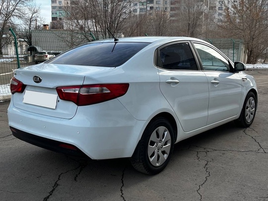 Продам Kia Rio 2014г, мотор (2)