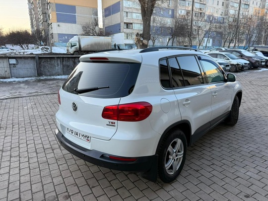 Volkswagen Tiguan 
2015 год рестайлинг (2)
