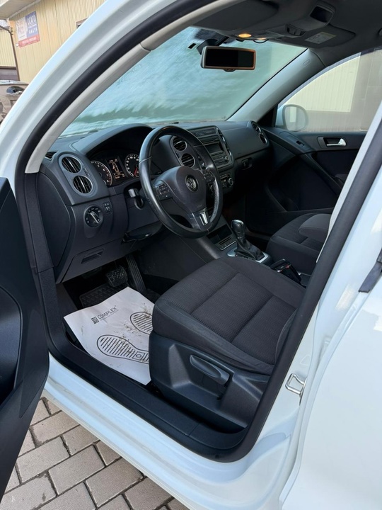 Volkswagen Tiguan 
2015 год рестайлинг (3)
