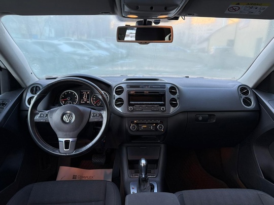 Volkswagen Tiguan 
2015 год рестайлинг (4)