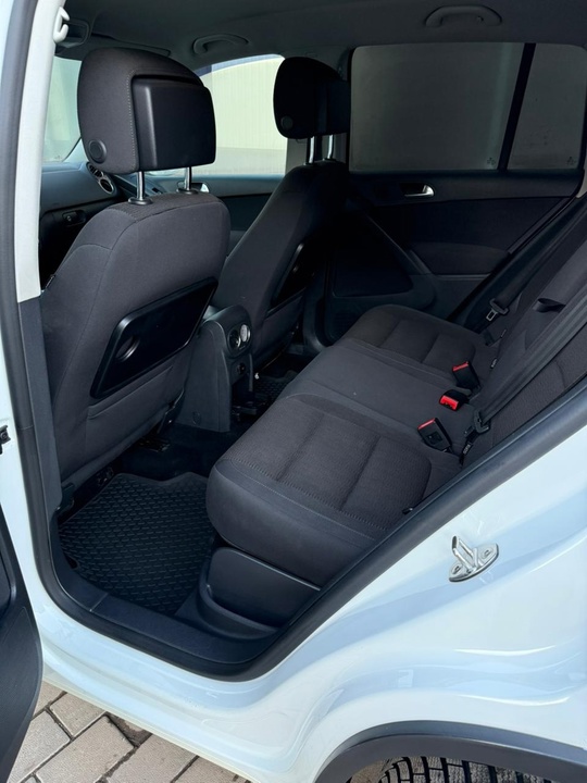 Volkswagen Tiguan 
2015 год рестайлинг (5)