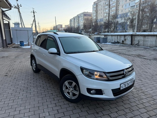 Volkswagen Tiguan 
2015 год рестайлинг (6)