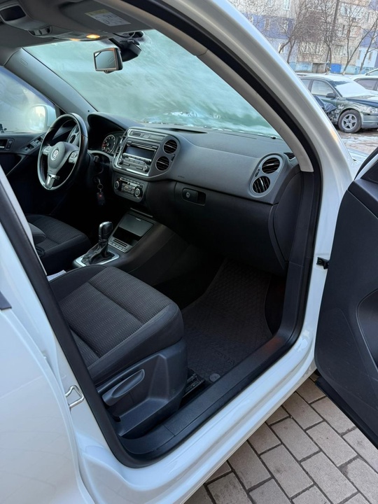 Volkswagen Tiguan 
2015 год рестайлинг (8)