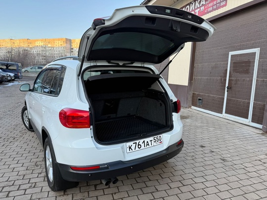 Volkswagen Tiguan 
2015 год рестайлинг (9)