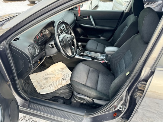 Mazda 6 2008г двигатель 1.8 (4)