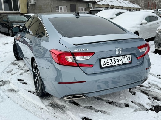 Honda Accord sport 2023г 1,5t (4)