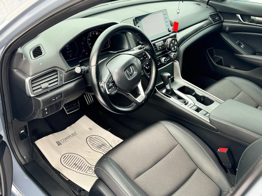 Honda Accord sport 2023г 1,5t (8)