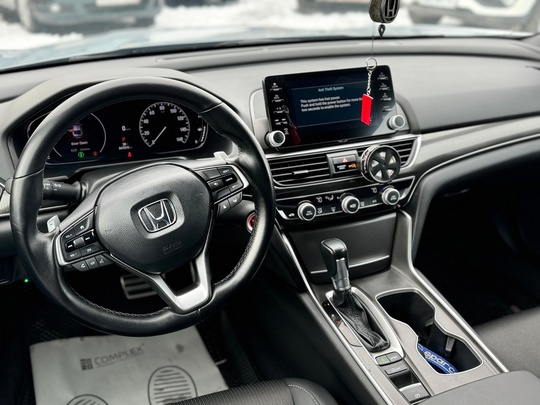 Honda Accord sport 2023г 1,5t (9)