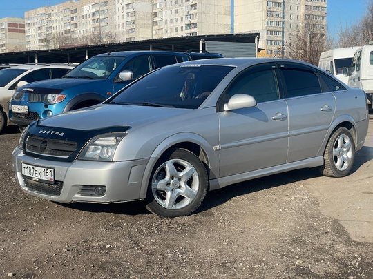 Opel Vectra C
2003 год 
260.000