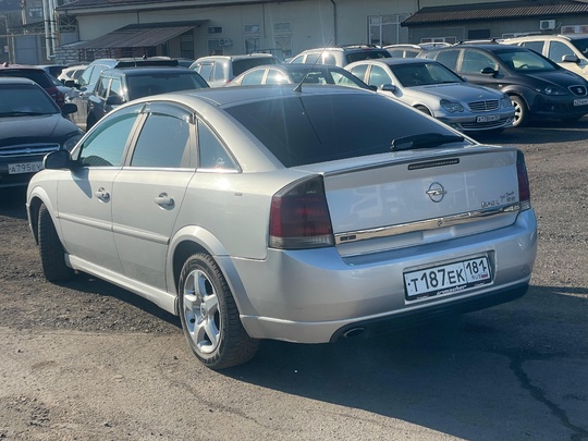 Opel Vectra C
2003 год 
260.000 (2)