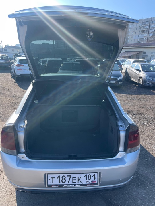 Opel Vectra C
2003 год 
260.000 (7)