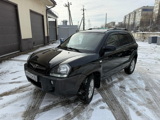 Hyundai Tucson
2008
2.0 дизель, АКПП
Полный привод