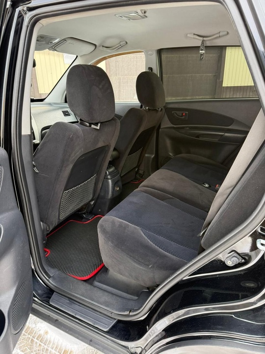 Hyundai Tucson
2008
2.0 дизель, АКПП
Полный привод (4)