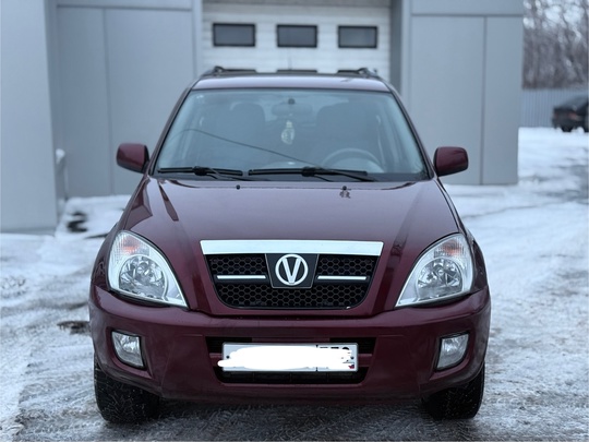 Chery Tiggo, (Чери Тиго) 2013год!