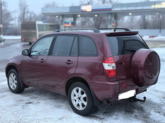 Chery Tiggo, (Чери Тиго) 2013год! (2)