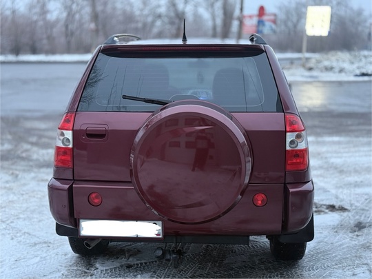 Chery Tiggo, (Чери Тиго) 2013год! (3)