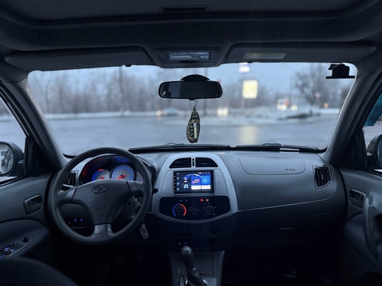 Chery Tiggo, (Чери Тиго) 2013год! (7)