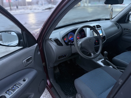 Chery Tiggo, (Чери Тиго) 2013год! (8)